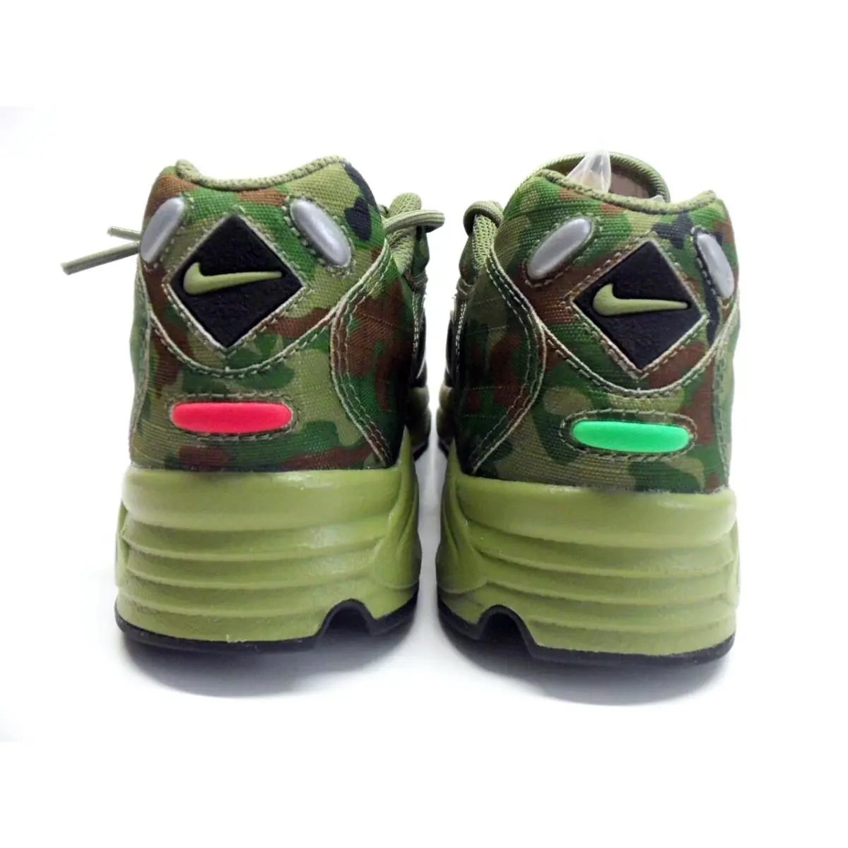 Nike shoes - Nike Air Max Triax - Air Max Triax - CT5543-300 - Green (UPC: 194272882546) 2