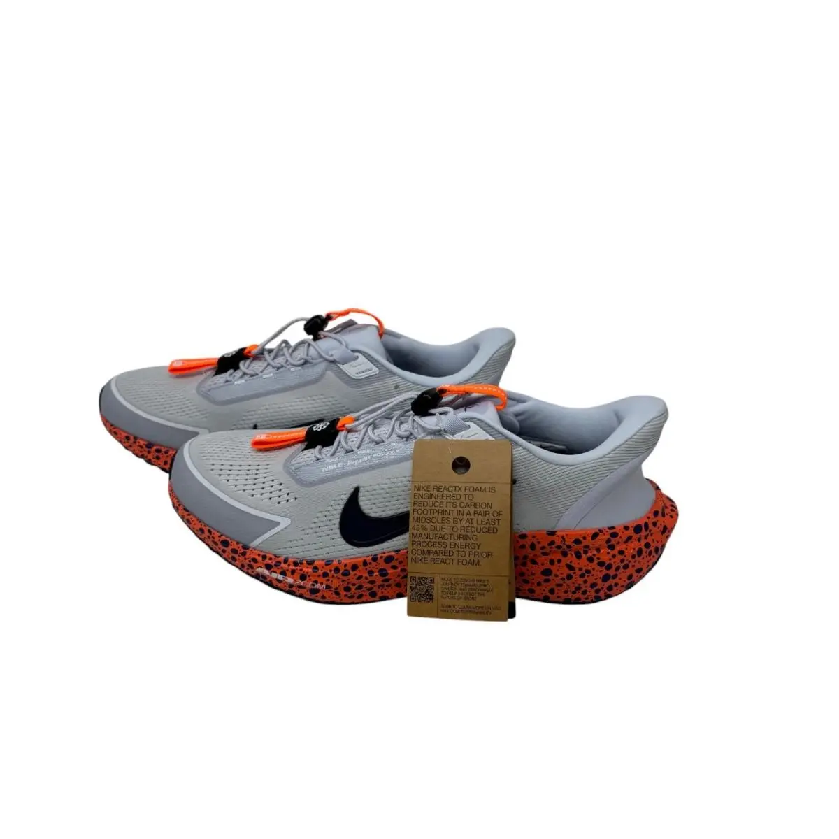 Nike shoes - Nike Air Zoom Pegasus 41 - HF5457-900 - Gray 0