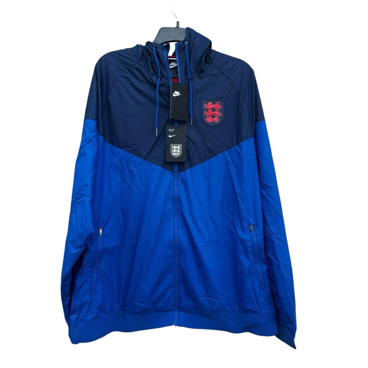 Nike clothing - Nike England Windrunner - England Windrunner - Blue 9