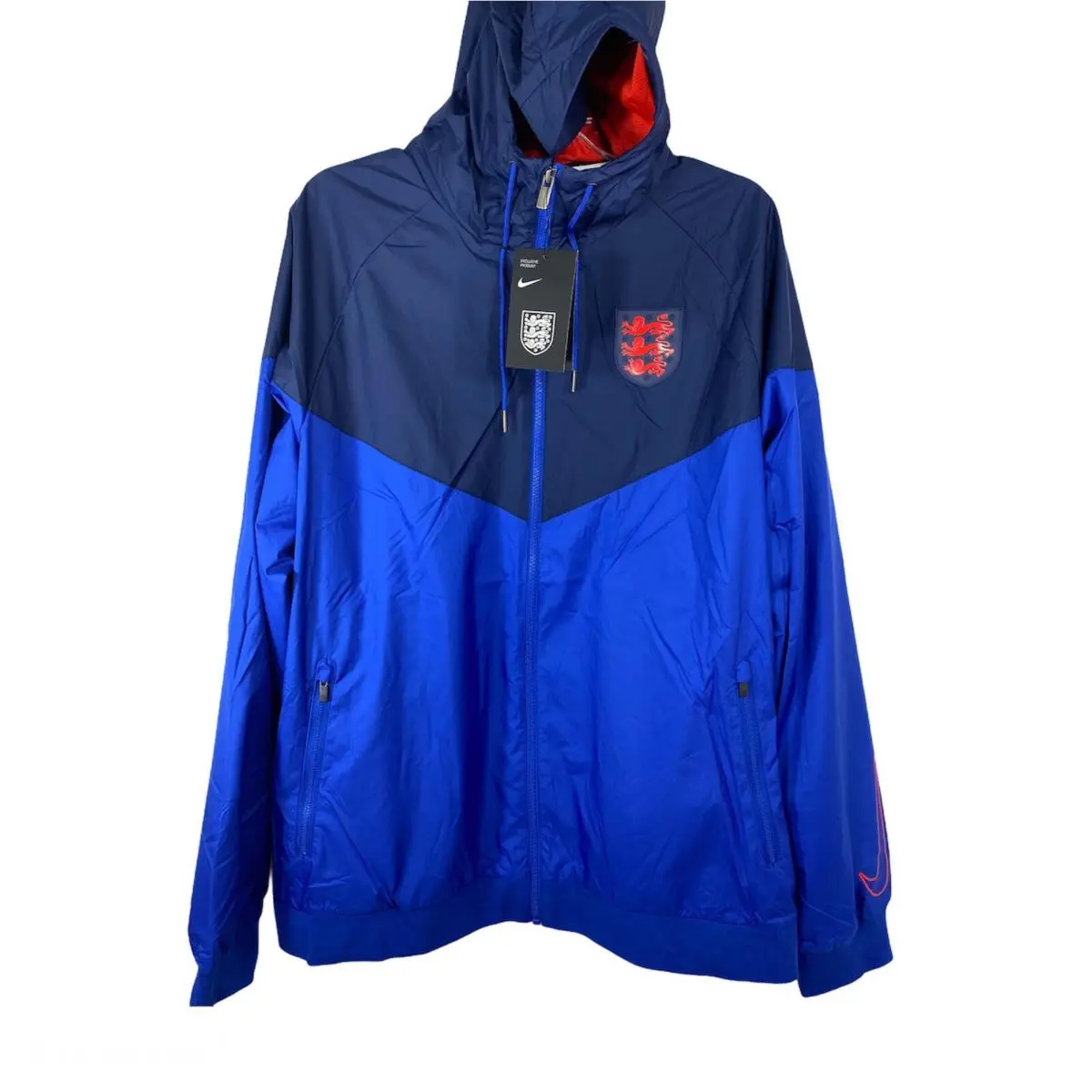 Nike clothing - Nike England Windrunner - England Windrunner - Blue 0