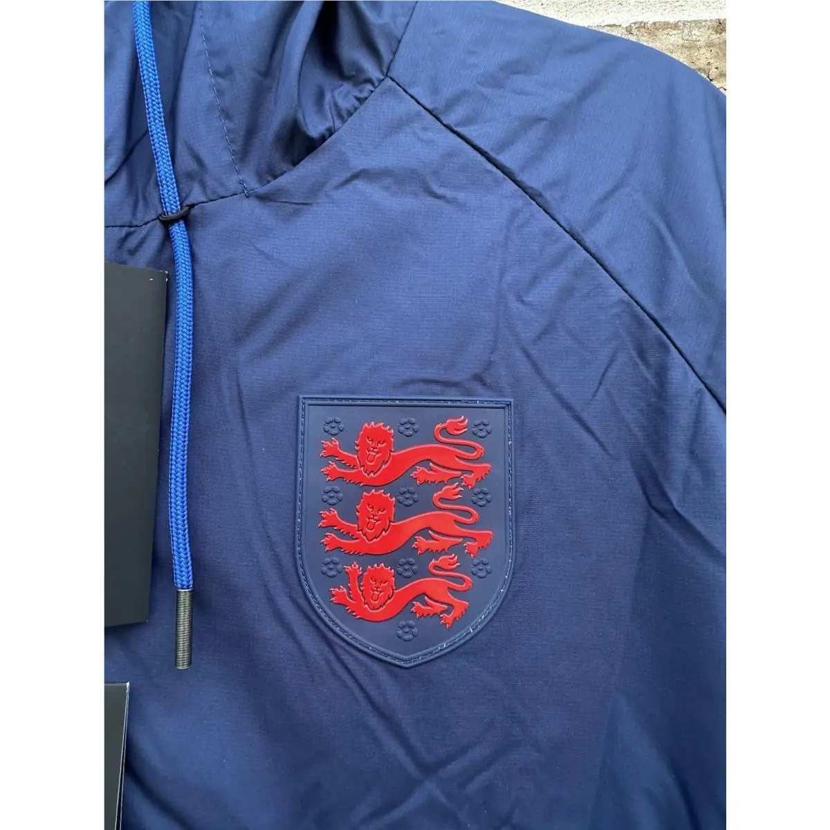 Nike clothing - Nike England Windrunner - England Windrunner - Blue 12