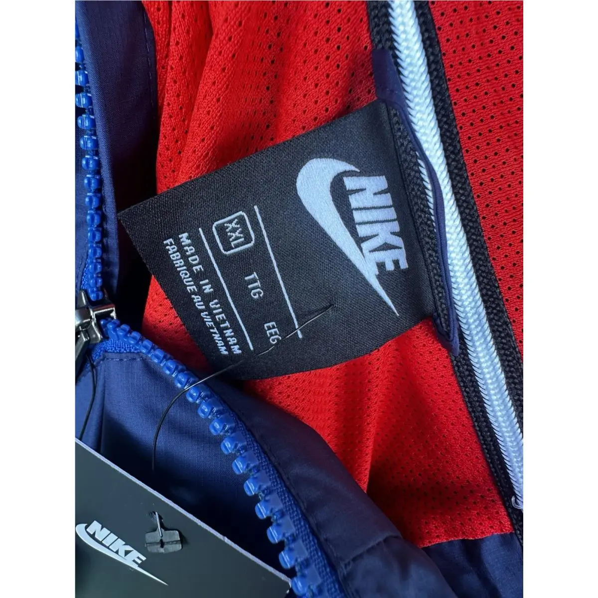 Nike clothing - Nike England Windrunner - England Windrunner - Blue 19
