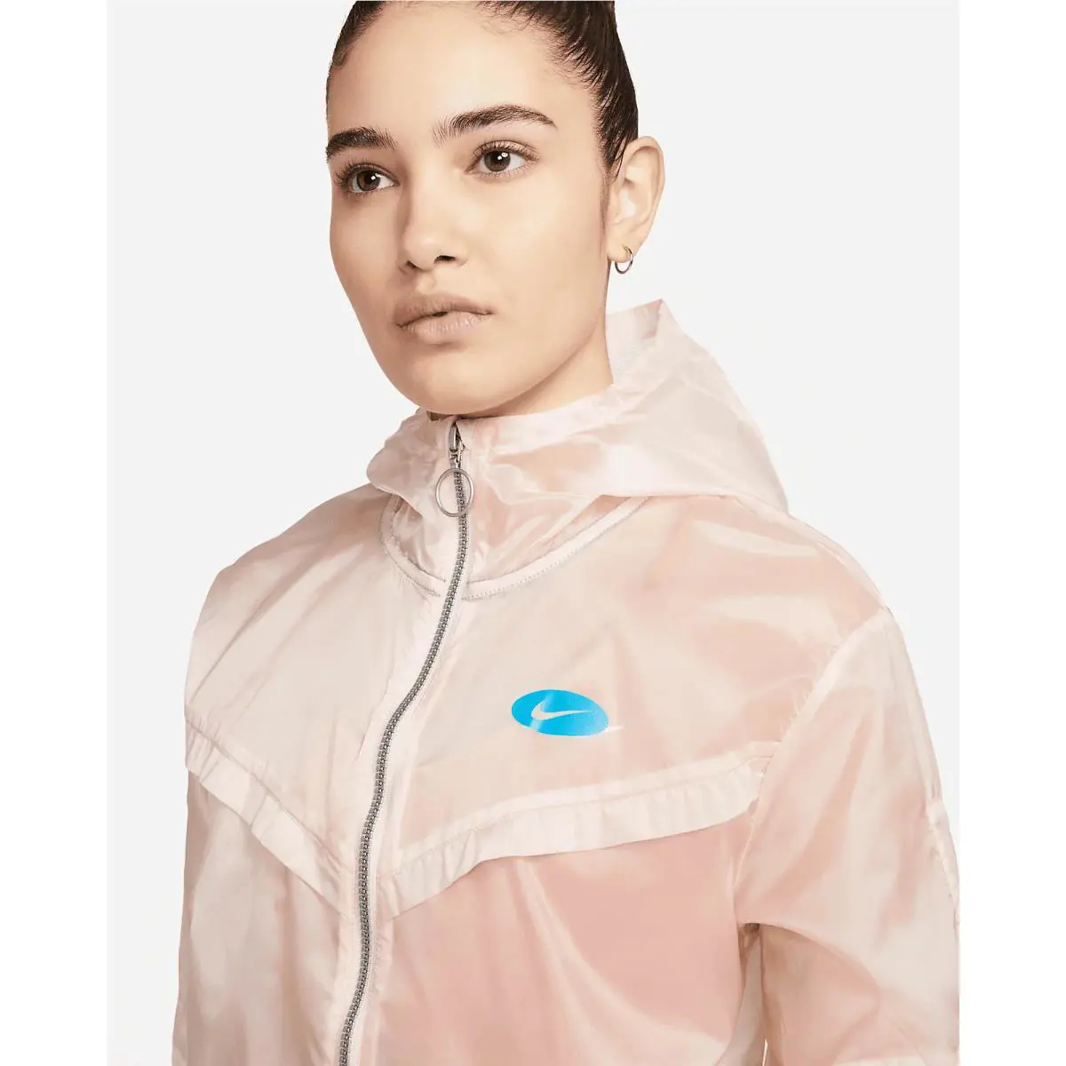 Nike clothing - DM7755610 - DM7755610 - Atmosphere/Rush Orange/Laser Blue (UPC: 195868123852) 0