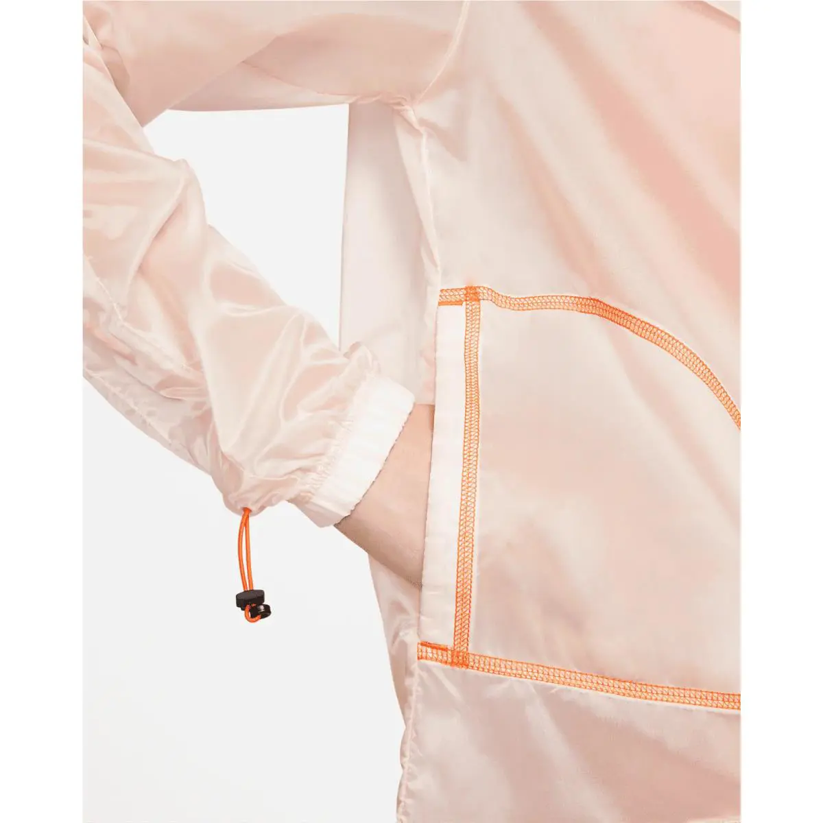 Nike clothing - DM7755610 - DM7755610 - Atmosphere/Rush Orange/Laser Blue (UPC: 195868123852) 2