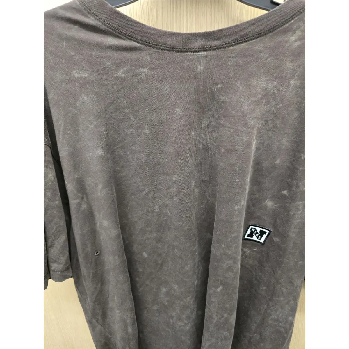 Nike clothing - Nike Men’s Flight Heritage Camo T-Shirt - 545936-010 - gray and black, Manufacturer: Black, Number: 010 (UPC: 884499223818) 0