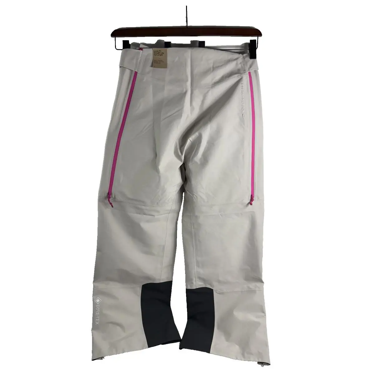 Nike clothing - FV8889104 - FV8889104 - Light Orewood Brown/Anthracite-Summit White (UPC: 0197600965867) 2