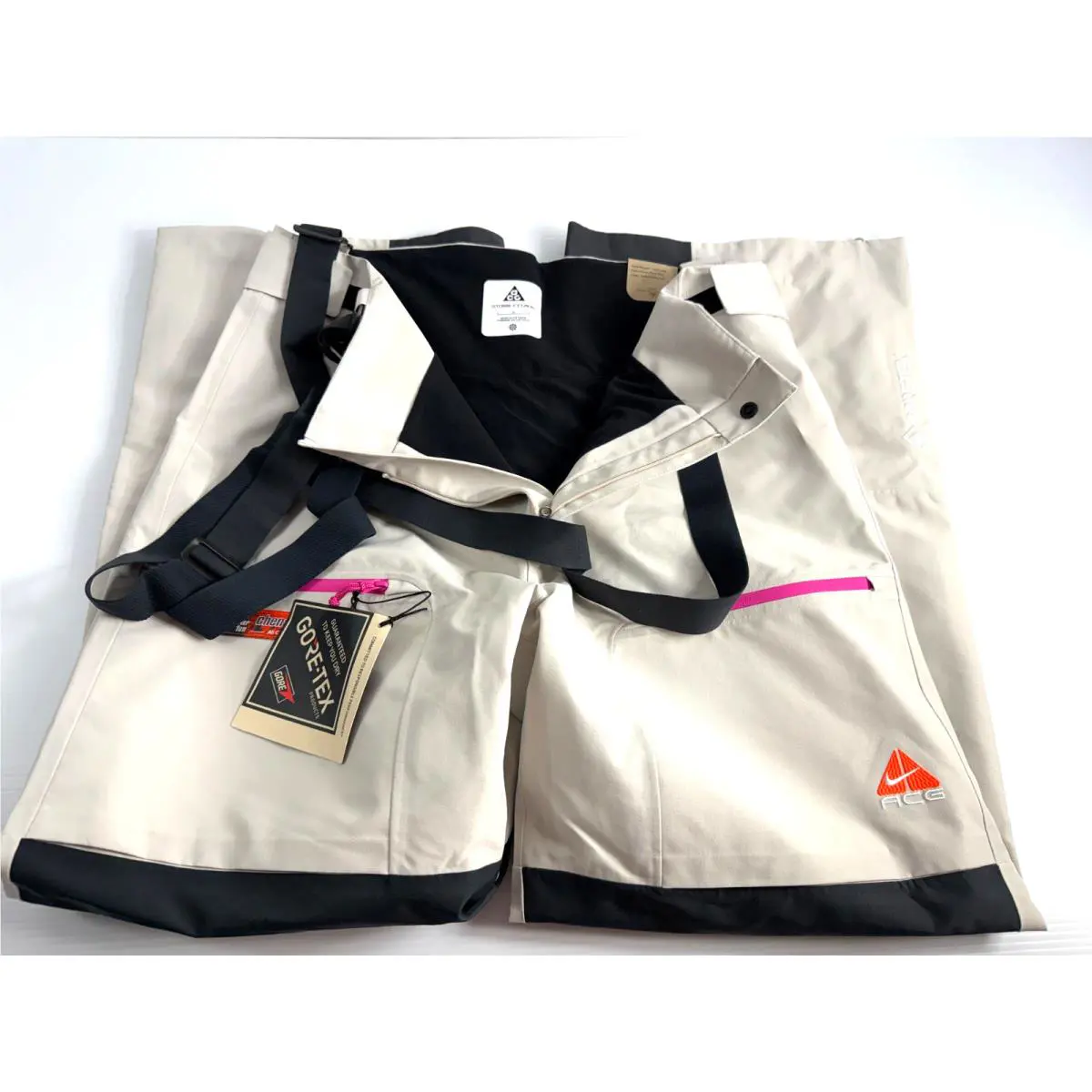 Nike clothing - FV8889104 - FV8889104 - Light Orewood Brown/Anthracite-Summit White (UPC: 0197600965867) 10