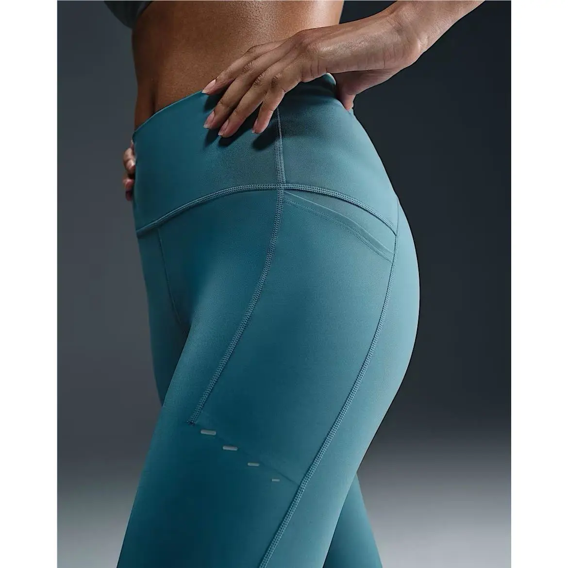 Nike clothing - Smokey Blue 8