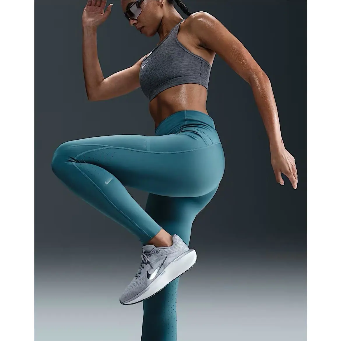 Nike clothing - Smokey Blue 1