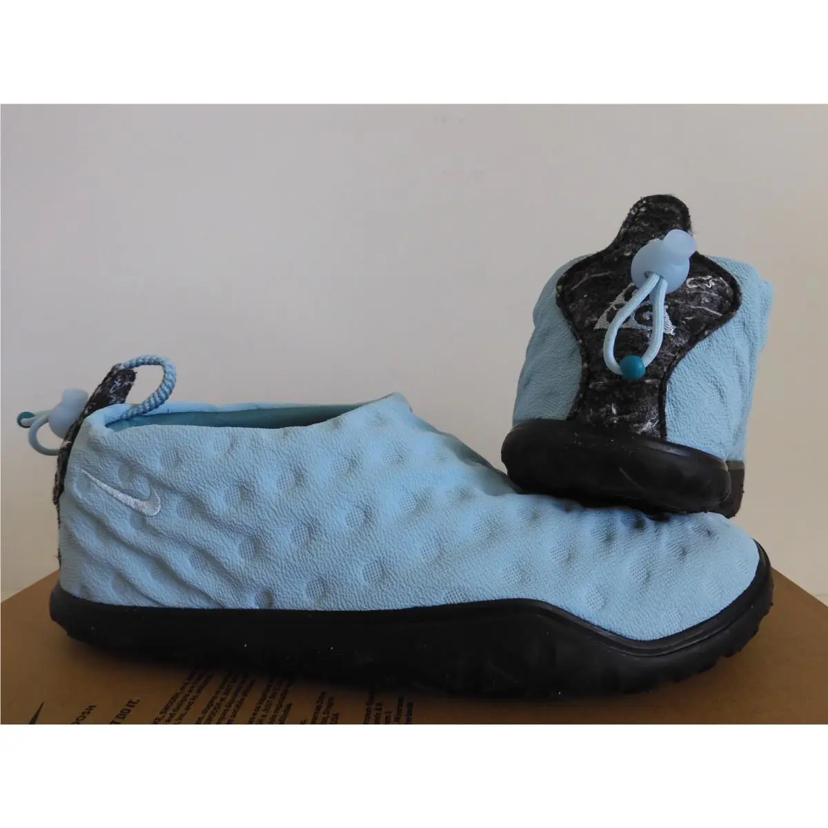 Nike shoes - Nike ACG Moc - ACG Moc - DQ6453-400 - Blue (UPC: 196154134392) 0