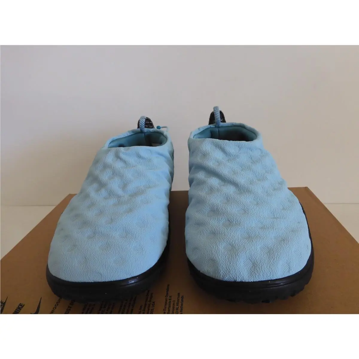 Nike shoes - Nike ACG Moc - ACG Moc - DQ6453-400 - Blue (UPC: 196154134392) 1
