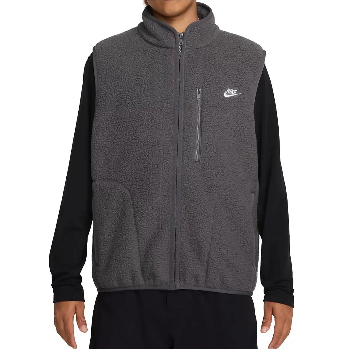 Nike clothing - Nike Sportswear Therma - Sportswear Therma - Gray 0