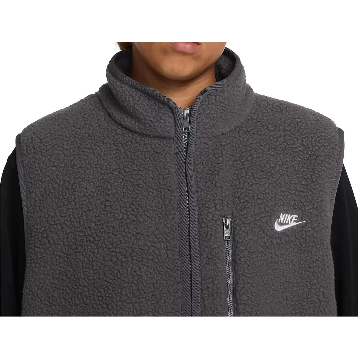 Nike clothing - Nike Sportswear Therma - Sportswear Therma - Gray 2