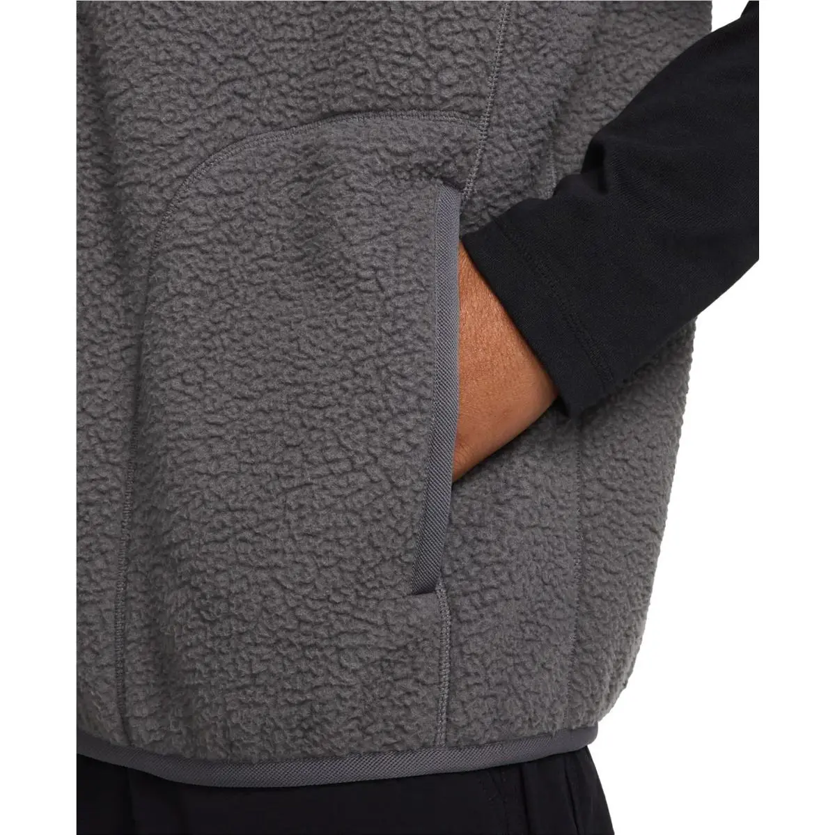 Nike clothing - Nike Sportswear Therma - Sportswear Therma - Gray 3