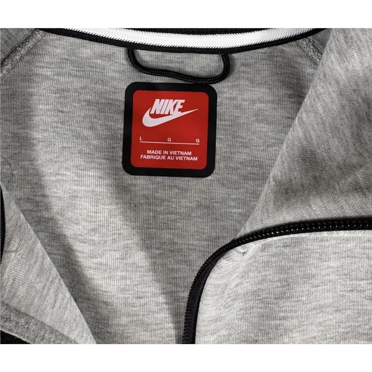 Nike clothing - Gray 3