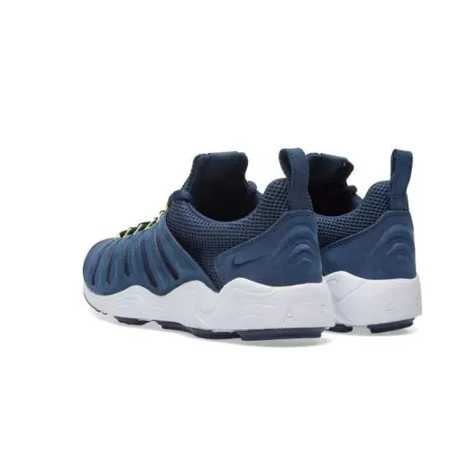 Nike shoes - Nike Air Zoom Spirimic - Air Zoom Spirimic - 881983-400 - Midnight navy (UPC: 00884500664357) 2