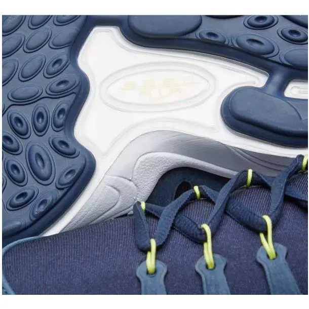 Nike shoes - Nike Air Zoom Spirimic - Air Zoom Spirimic - 881983-400 - Midnight navy (UPC: 00884500664357) 3