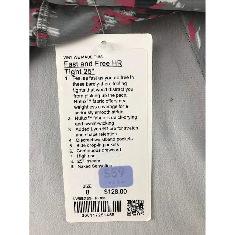 Lululemon clothing - Multicolor 0