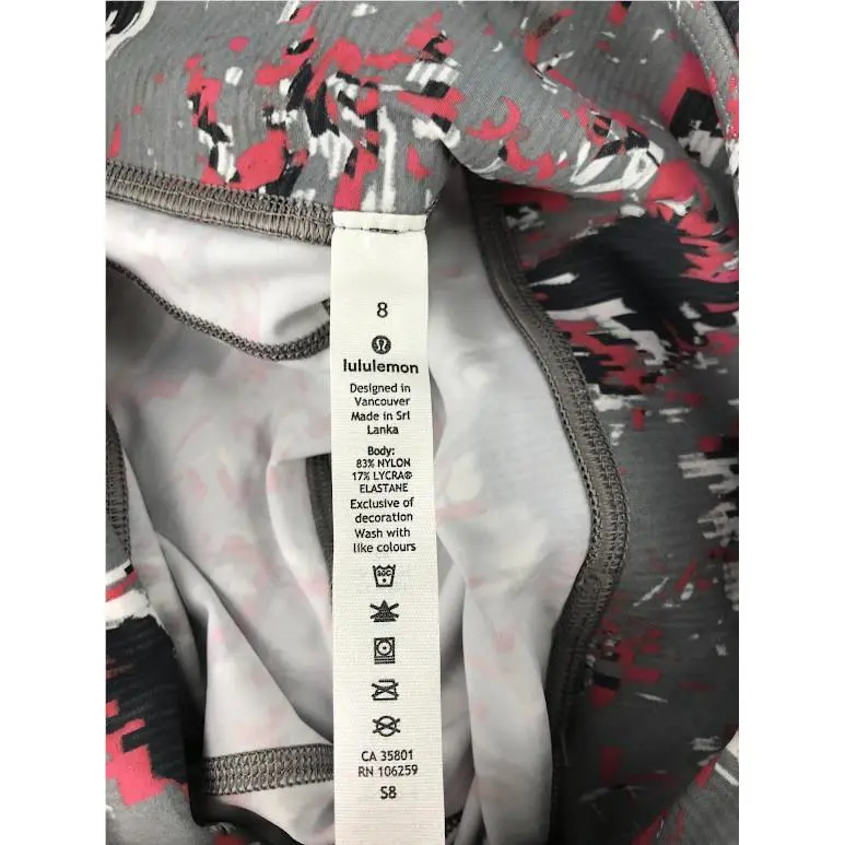 Lululemon clothing - Multicolor 2