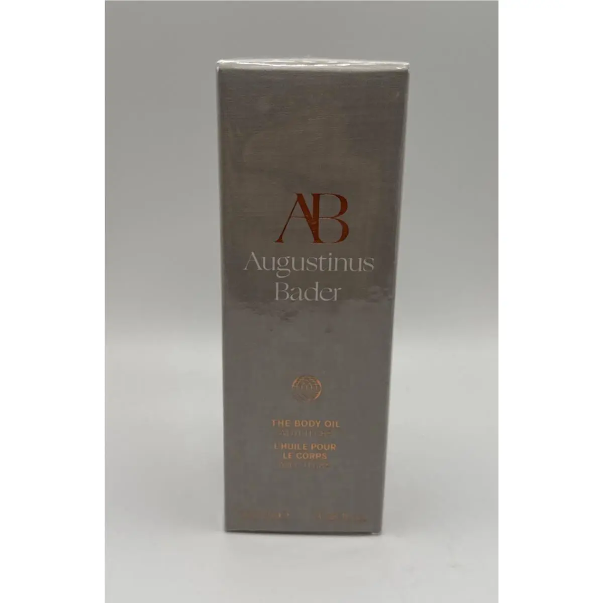 Augustinus Bader The Body Oil with TFC8 100 mL / 3.38 Fl Oz