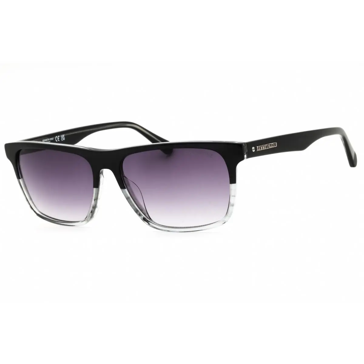 New  New York KC00040-03B Sunglasses 56mm by Kenneth Cole