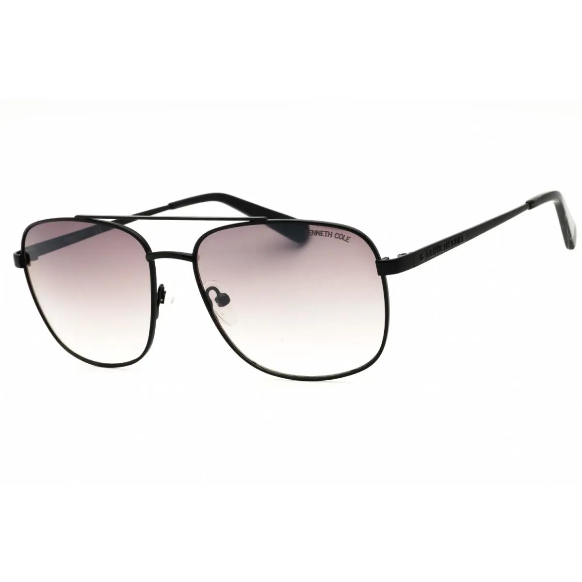 New  New York KC00035-01B Sunglasses 59mm by Kenneth Cole