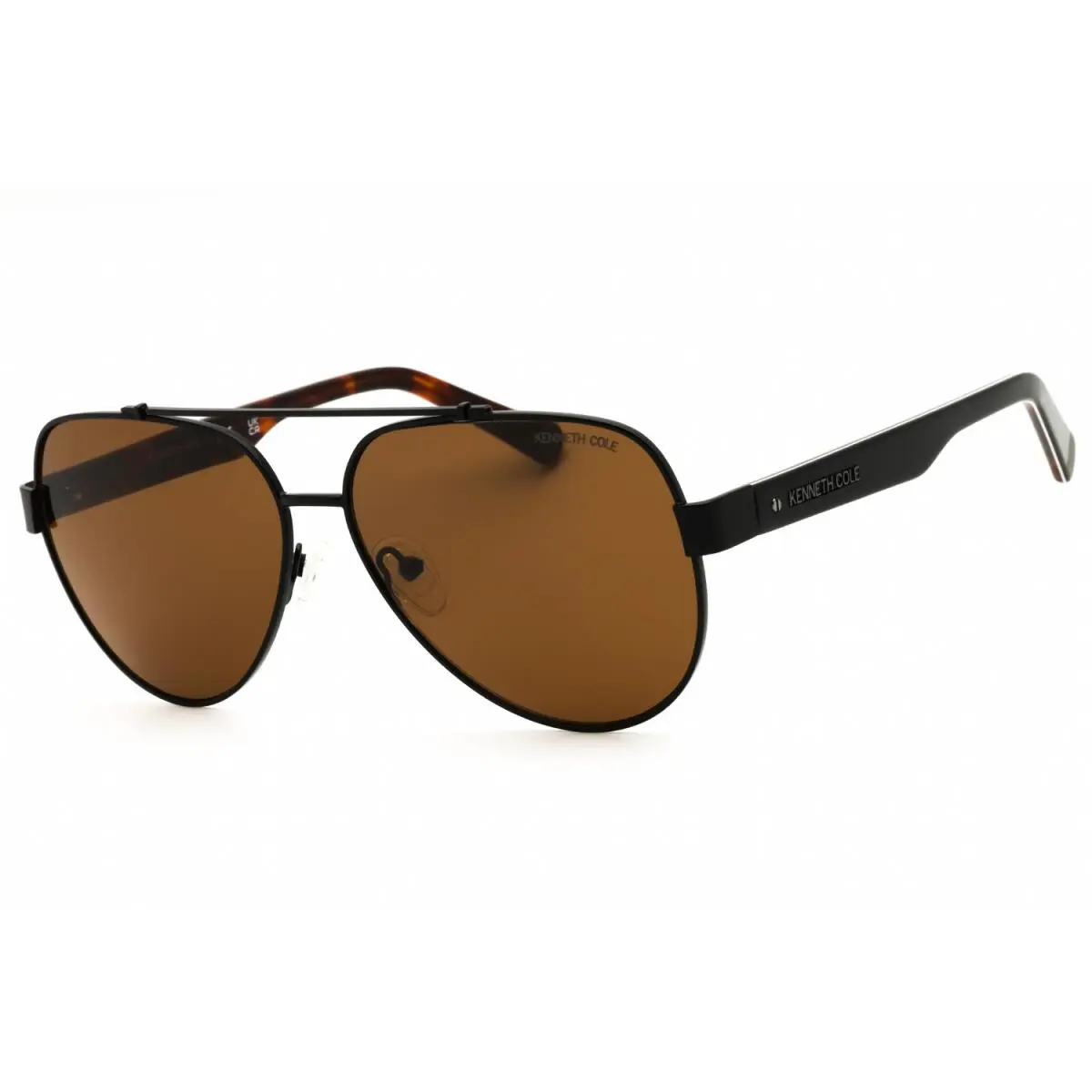 New Kenneth Cole New York KC00034-01E Sunglasses 60mm