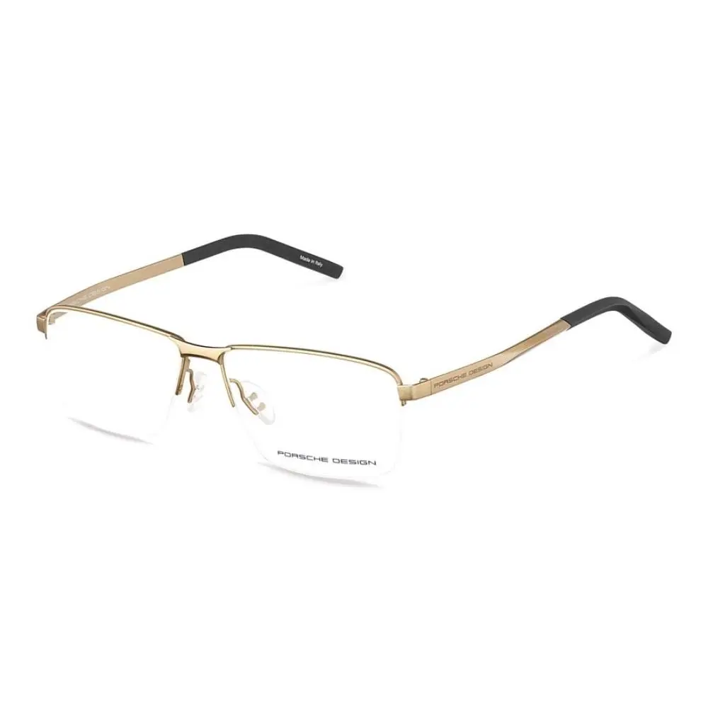 Design Eyeglasses 3 Colors P8318 Retail 55mm Gold by Porsche
