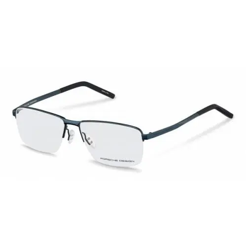 Design Eyeglasses 3 Colors P8318 Retail 55mm Navy by Porsche