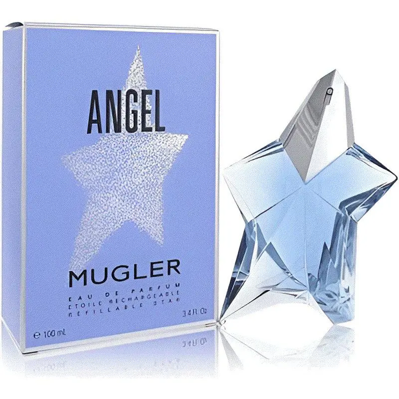 Angel by Thierry  Eau de Parfum 3.4oz Edp Spray Women – Box by Mugler