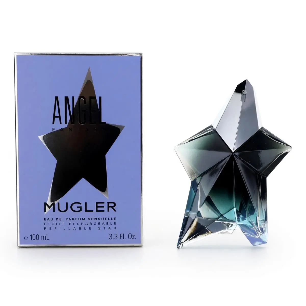 Angel Fantasm by Thierry Mugler 3.3 oz Edp Sensuelle Spray For Women