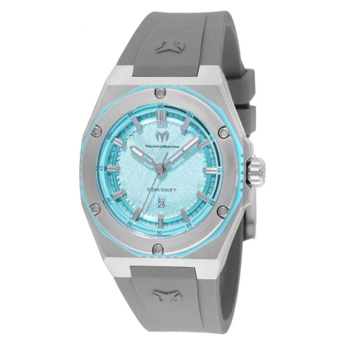 Watch Technomarine TM-416052 Coral Lady 36 Plastic Stainless Steel