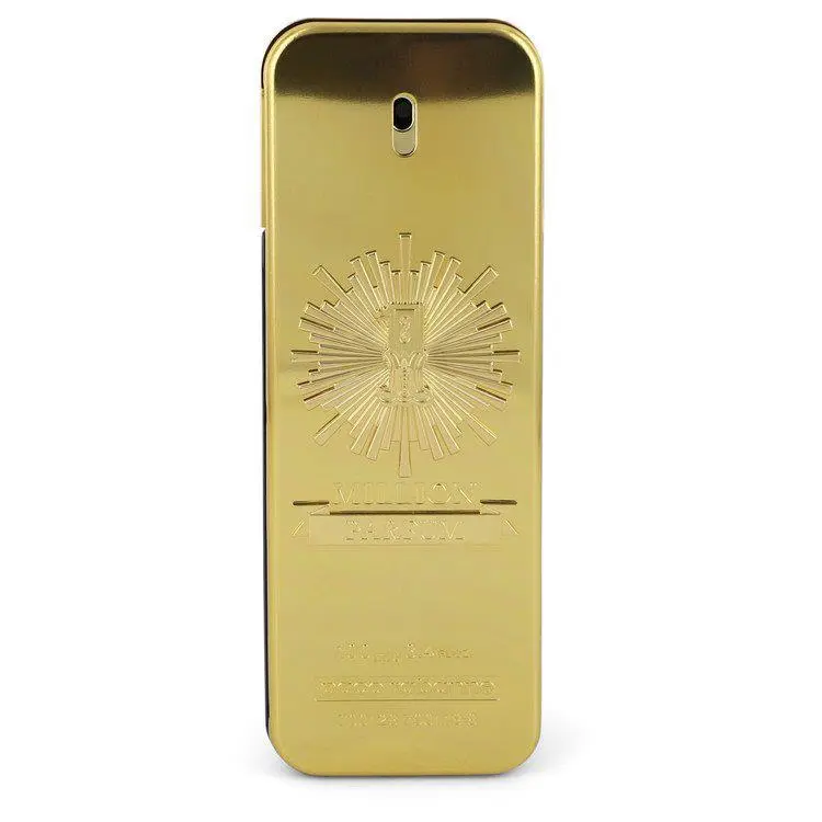 1 Million Parfum 3.4 oz Parfum Spray Tester For Men  by Paco Rabanne