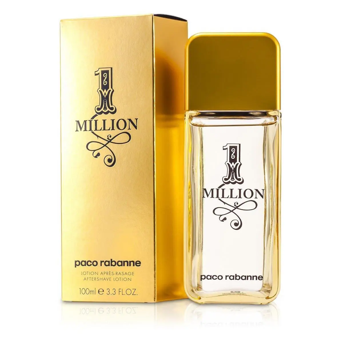Paco Rabanne 1 Million After Shave Lotion