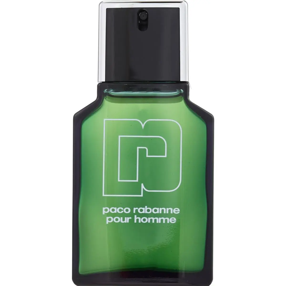 Paco Rabanne Pour Homme Eau de Toilette For Men 3.4 Fl. Oz. / 100ml