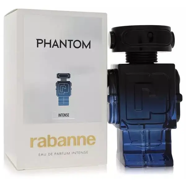 Paco Rabanne Phantom Intense Eau De Parfum Spray 5oz For Men Luxury Fragrance