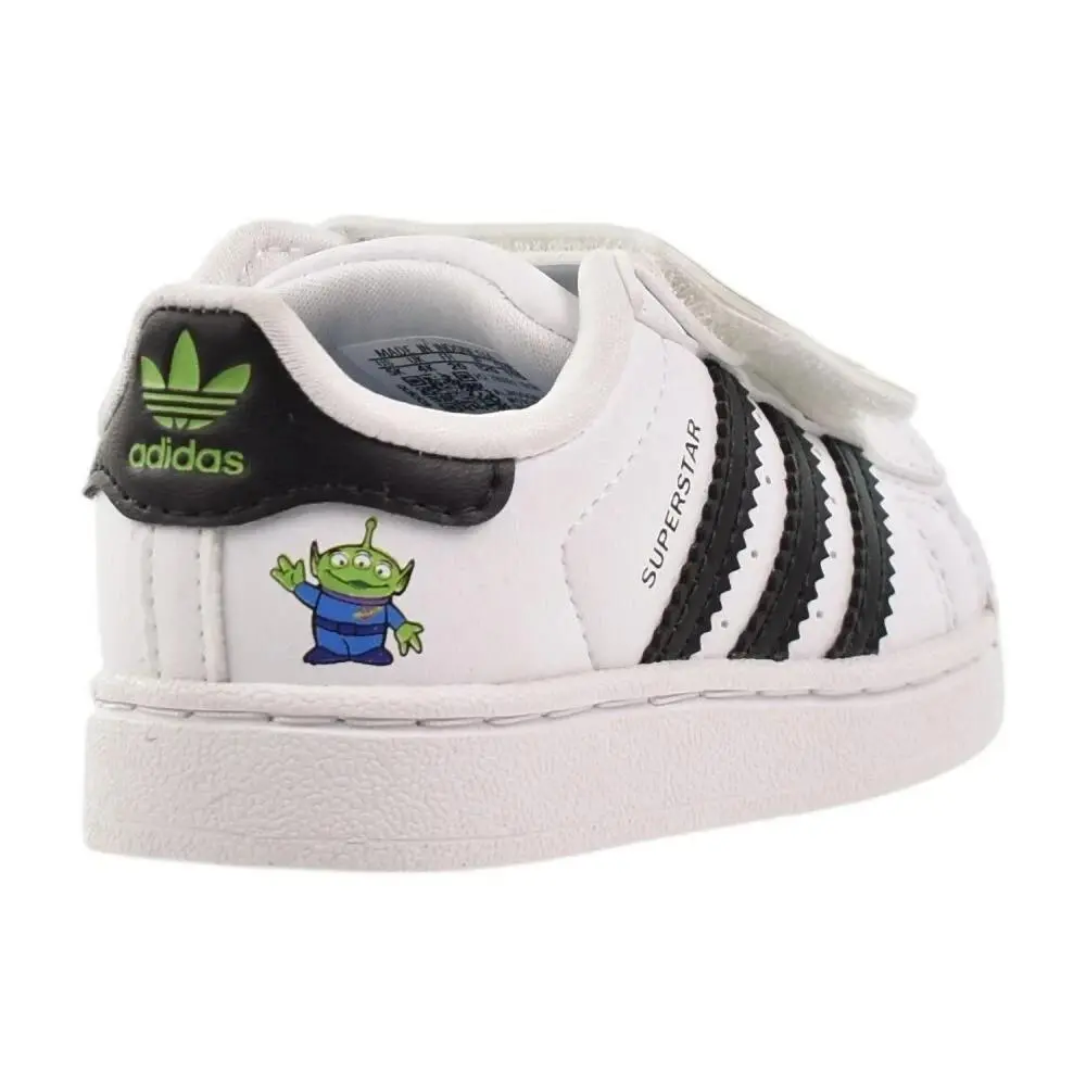 Adidas shoes - adidas Superstar II CF I - white/black 1