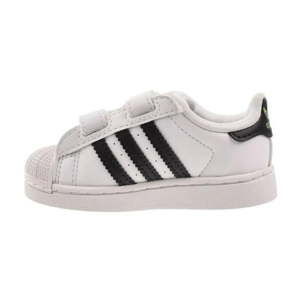 Adidas shoes - adidas Superstar II CF I - white/black 5