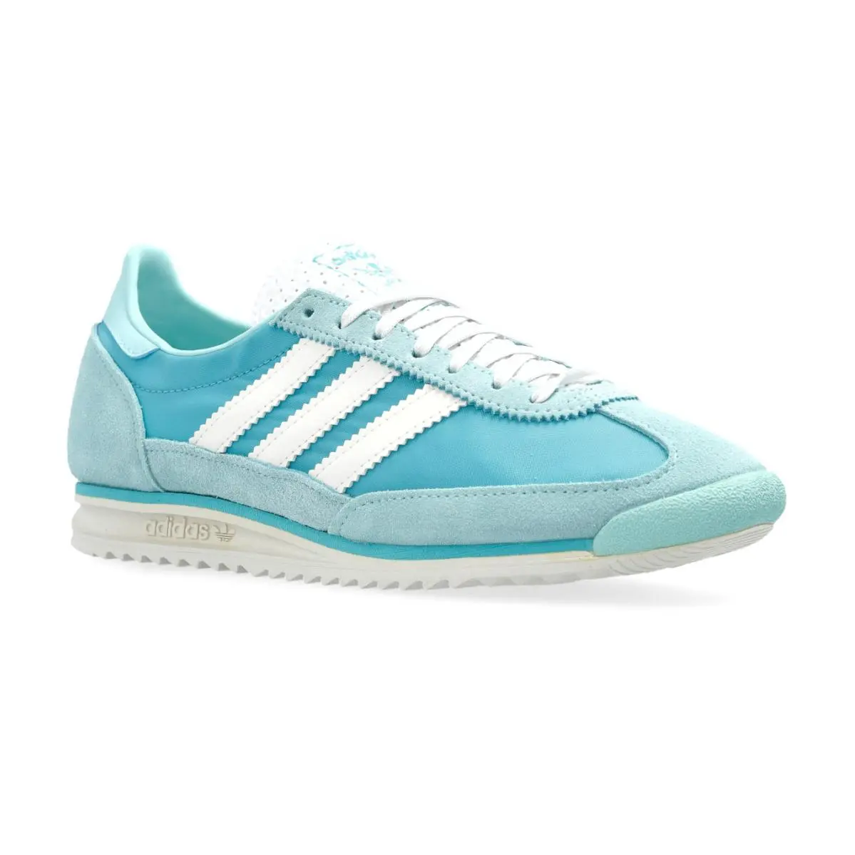 Adidas shoes - adidas SL 72 - JI0199 - Blue 9