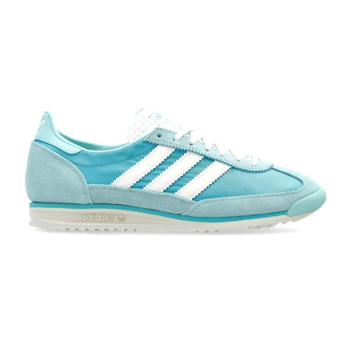 Adidas shoes - adidas SL 72 - JI0199 - Blue 6