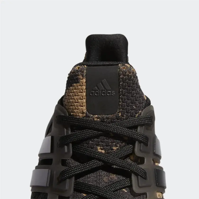 Adidas shoes - Ultraboost 5.0 DNA - Ultraboost DNA - GX9329_590 - Core Black/Core Black/Cardboard 5