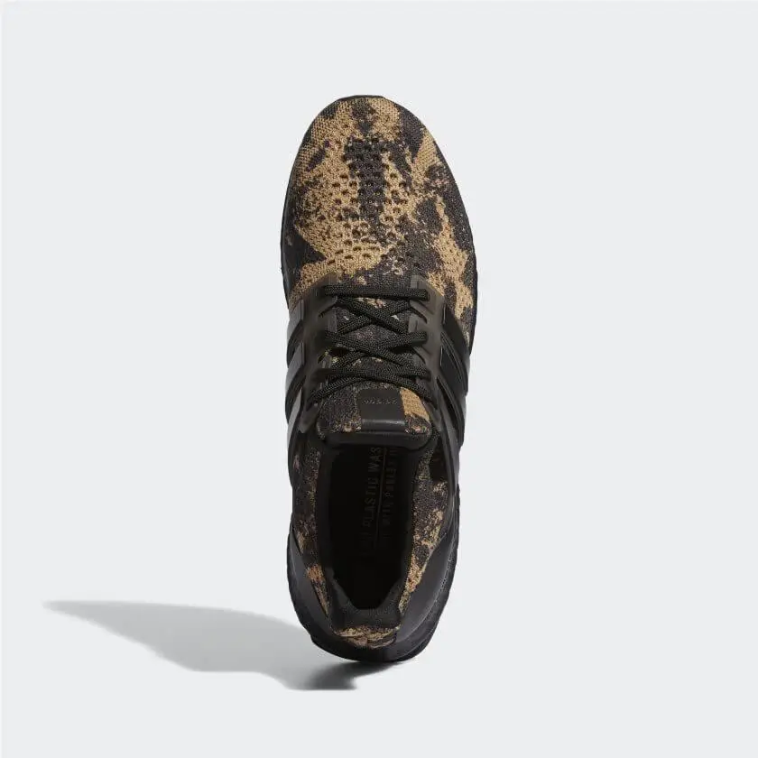 Adidas shoes - Ultraboost 5.0 DNA - Ultraboost DNA - GX9329_590 - Core Black/Core Black/Cardboard 9