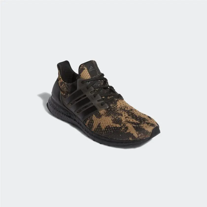 Adidas shoes - Ultraboost 5.0 DNA - Ultraboost DNA - GX9329_590 - Core Black/Core Black/Cardboard 11