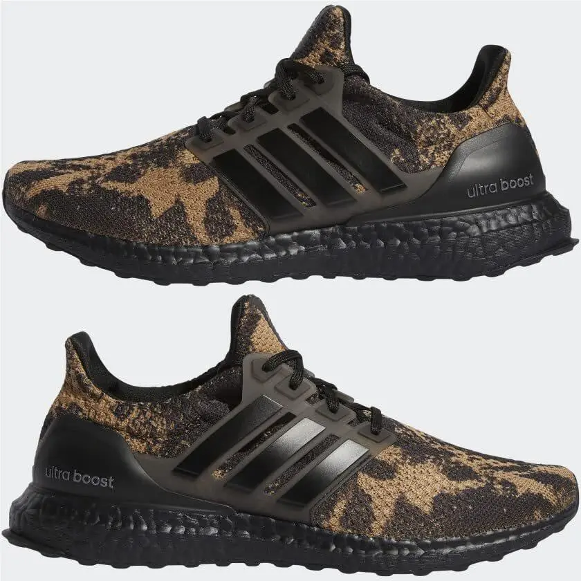 Adidas shoes - Ultraboost 5.0 DNA - Ultraboost DNA - GX9329_590 - Core Black/Core Black/Cardboard 13