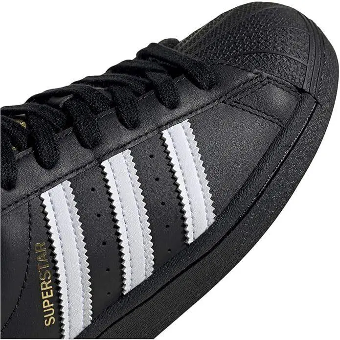 Adidas shoes - adidas Superstar - Superstar - Core Black-Cloud White 9