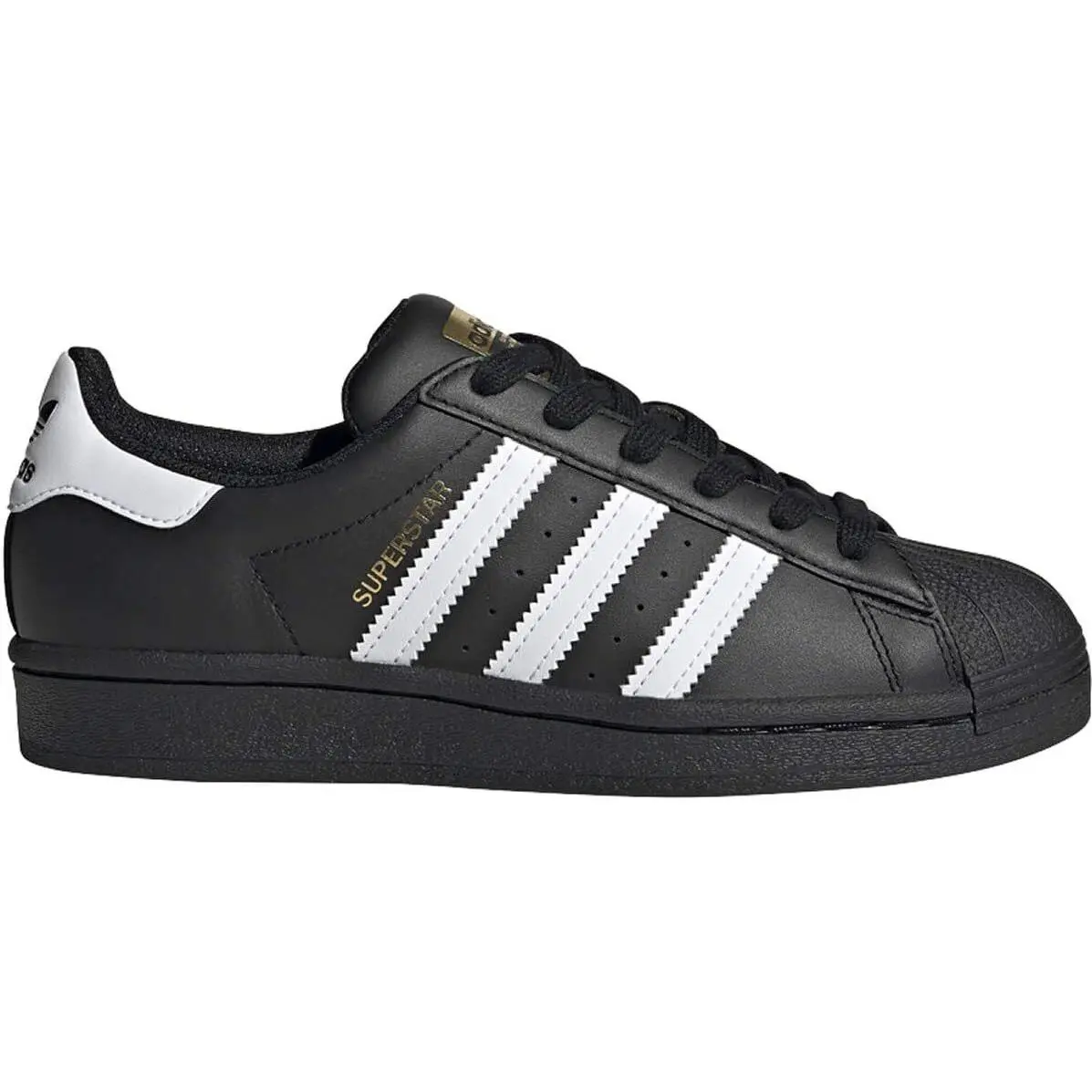 Adidas shoes - adidas Superstar - Superstar - Core Black-Cloud White 5