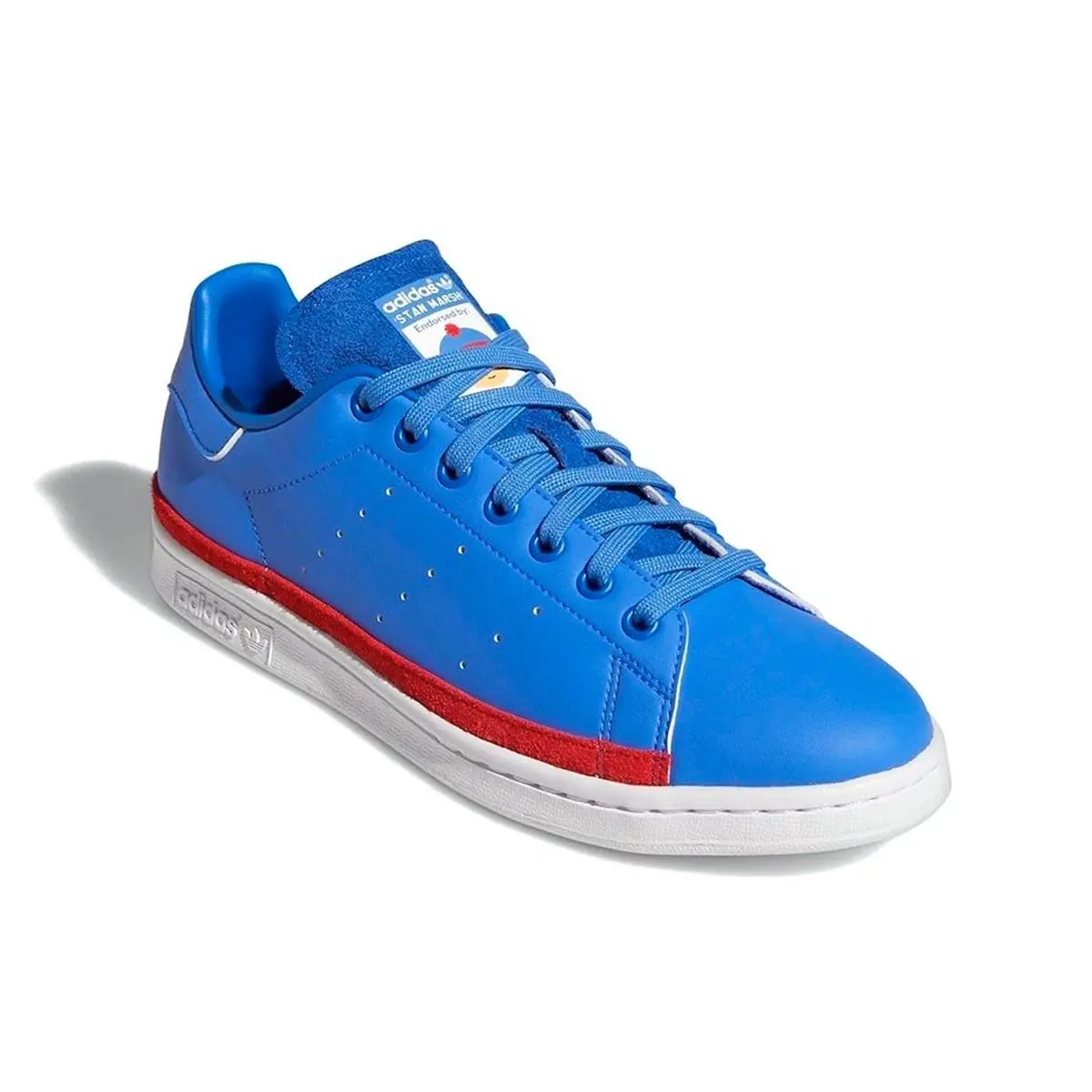 Adidas shoes - adidas Stan Smith - Stan Smith - GY6491 - Blue 0