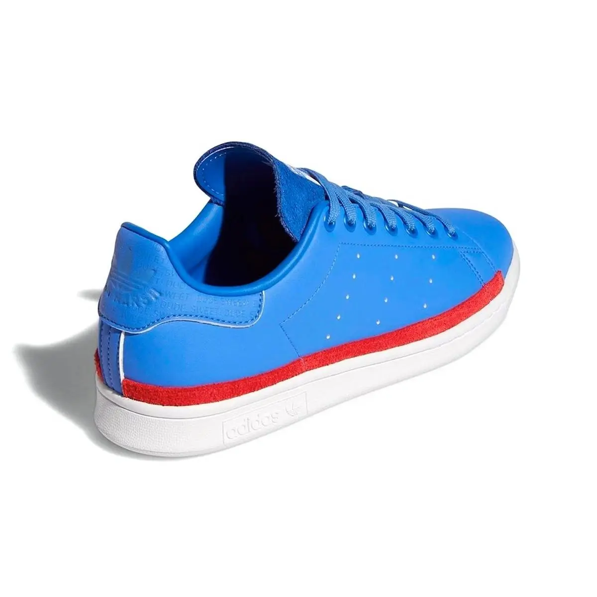 Adidas shoes - adidas Stan Smith - Stan Smith - GY6491 - Blue 1