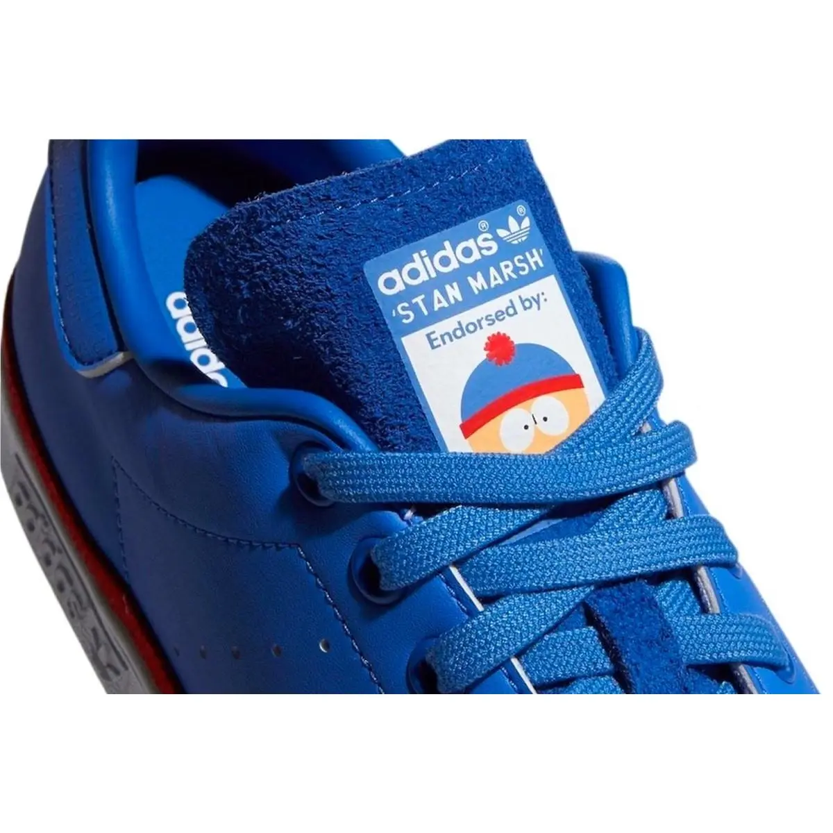 Adidas shoes - adidas Stan Smith - Stan Smith - GY6491 - Blue 4