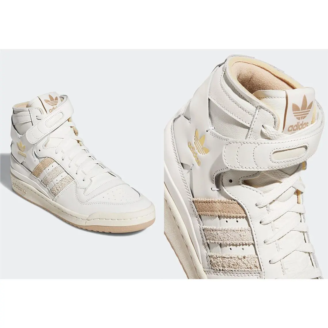 Adidas shoes - adidas Forum 84 - Forum - GW1905 - White 1